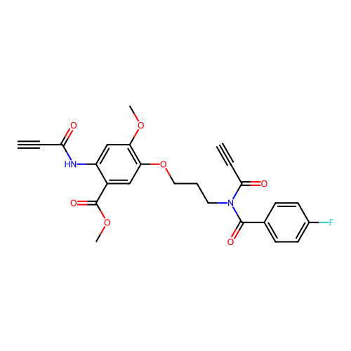 Chemical structure of BindingDB Monomer ID 801801