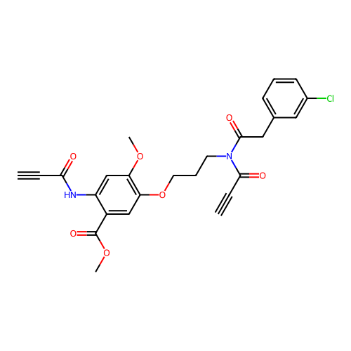 Chemical structure of BindingDB Monomer ID 801811