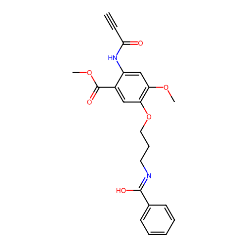 Chemical structure of BindingDB Monomer ID 801815