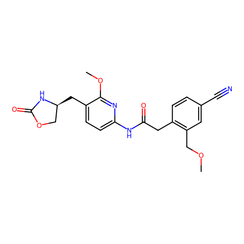 Chemical structure of BindingDB Monomer ID 801830
