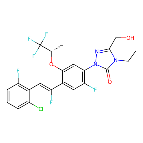 Chemical structure of BindingDB Monomer ID 801848