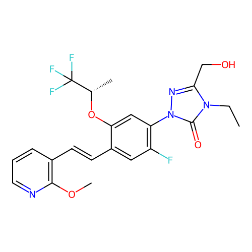 Chemical structure of BindingDB Monomer ID 801854