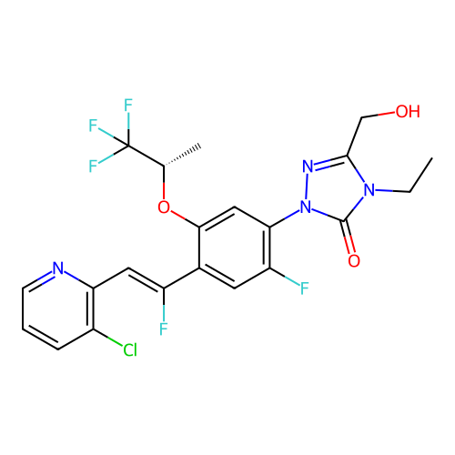 Chemical structure of BindingDB Monomer ID 801856