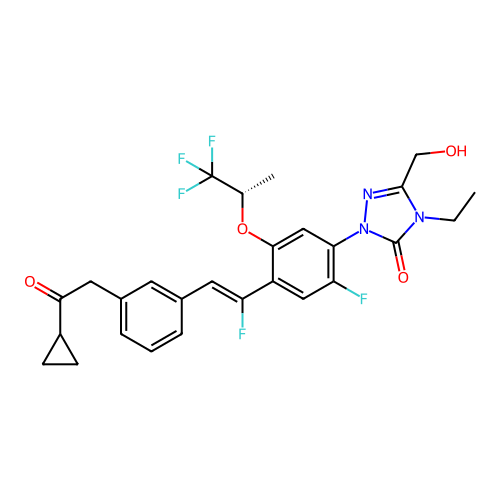 Chemical structure of BindingDB Monomer ID 801860