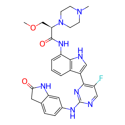 Chemical structure of BindingDB Monomer ID 801901