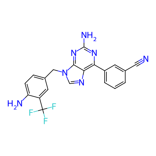 Chemical structure of BindingDB Monomer ID 801941