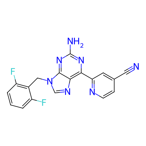 Chemical structure of BindingDB Monomer ID 801953