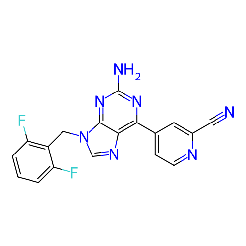 Chemical structure of BindingDB Monomer ID 801954