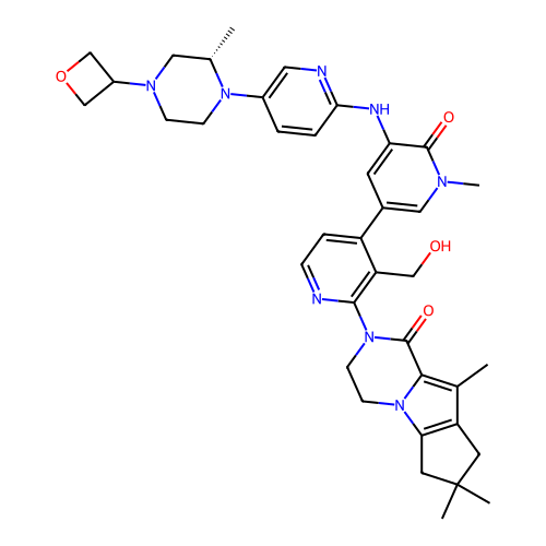 Chemical structure of BindingDB Monomer ID 801957