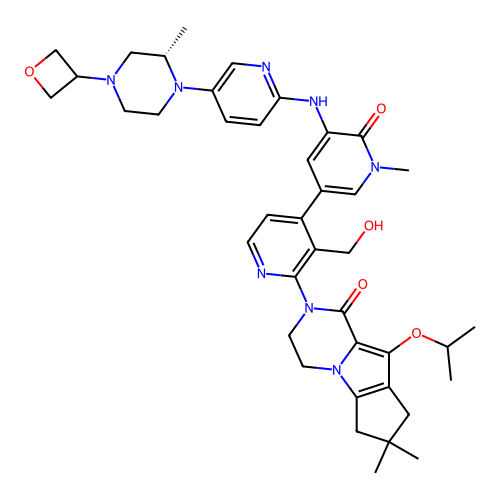 Chemical structure of BindingDB Monomer ID 801978