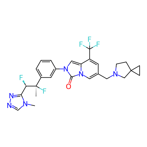 Chemical structure of BindingDB Monomer ID 802011