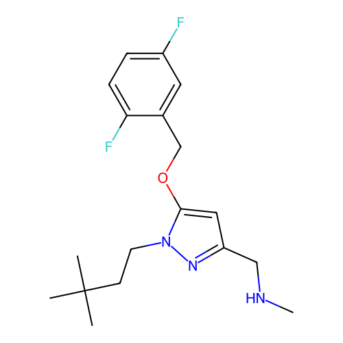 Chemical structure of BindingDB Monomer ID 802012