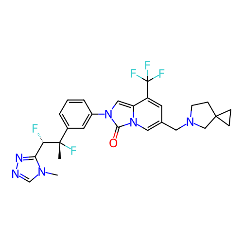 Chemical structure of BindingDB Monomer ID 802030