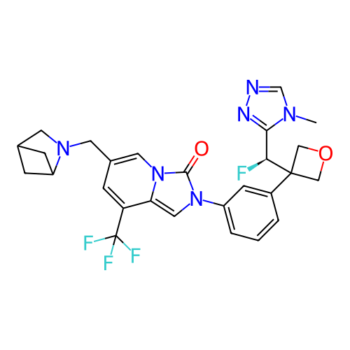 Chemical structure of BindingDB Monomer ID 802051