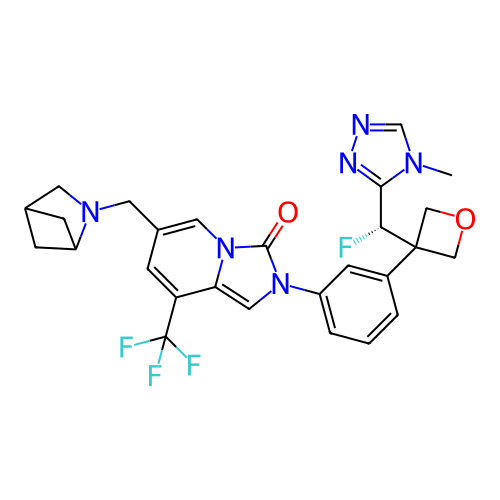 Chemical structure of BindingDB Monomer ID 802052