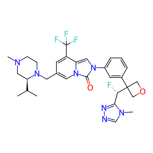 Chemical structure of BindingDB Monomer ID 802055