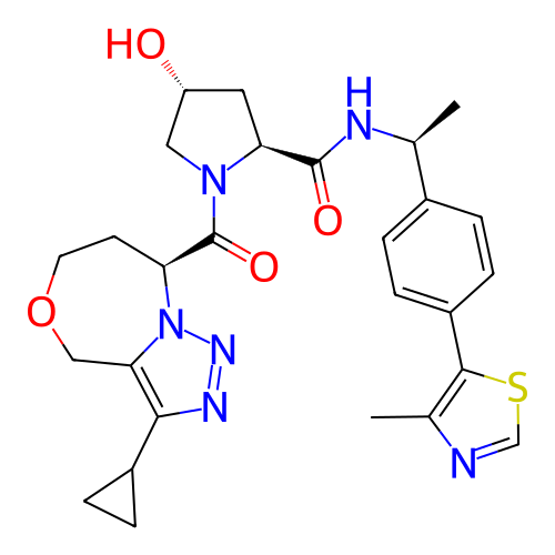 Chemical structure of BindingDB Monomer ID 802057