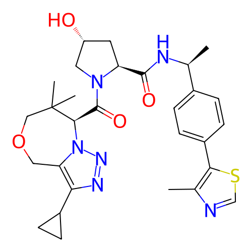 Chemical structure of BindingDB Monomer ID 802058