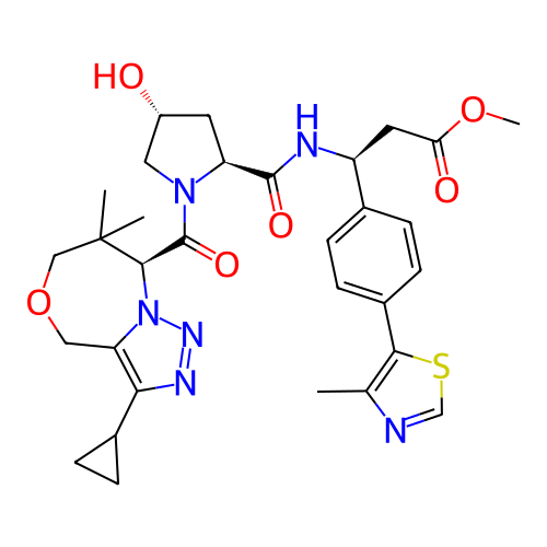Chemical structure of BindingDB Monomer ID 802059