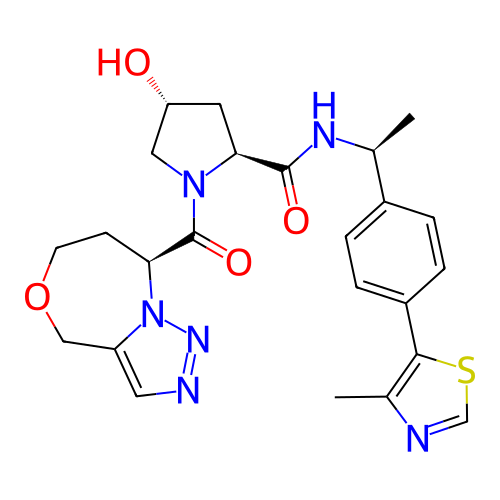Chemical structure of BindingDB Monomer ID 802061