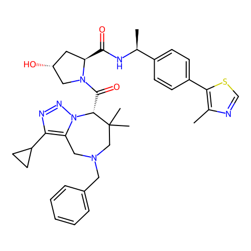 Chemical structure of BindingDB Monomer ID 802065