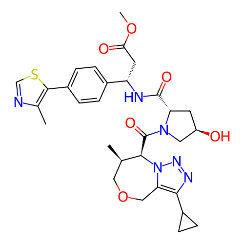 Chemical structure of BindingDB Monomer ID 802068