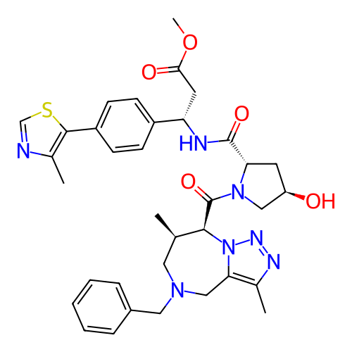 Chemical structure of BindingDB Monomer ID 802069