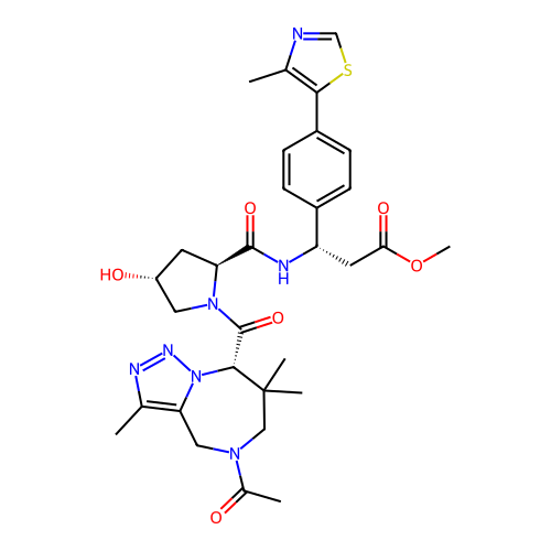 Chemical structure of BindingDB Monomer ID 802070