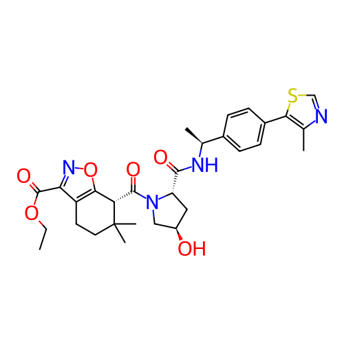 Chemical structure of BindingDB Monomer ID 802073