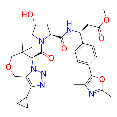 Chemical structure of BindingDB Monomer ID 802077