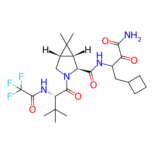 Chemical structure of BindingDB Monomer ID 802081