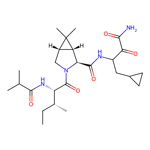 Chemical structure of BindingDB Monomer ID 802087