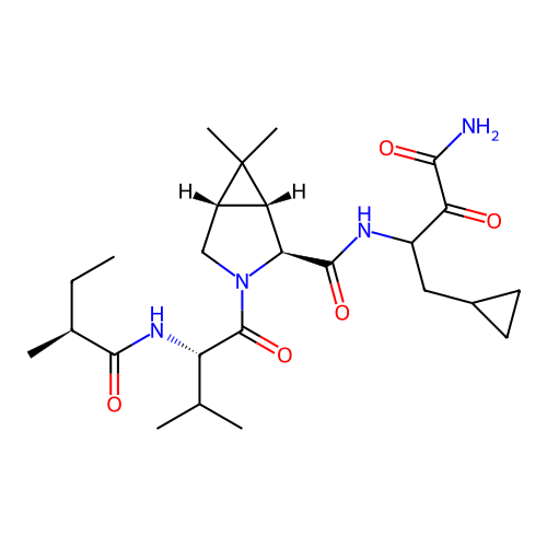 Chemical structure of BindingDB Monomer ID 802092