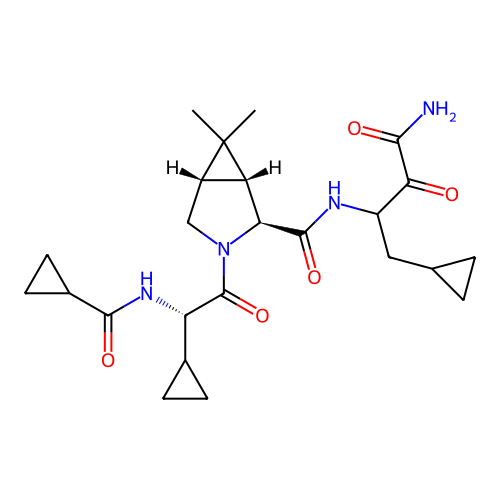 Chemical structure of BindingDB Monomer ID 802093