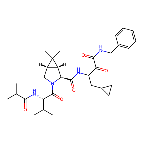 Chemical structure of BindingDB Monomer ID 802095
