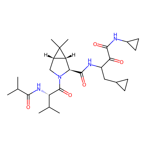 Chemical structure of BindingDB Monomer ID 802096