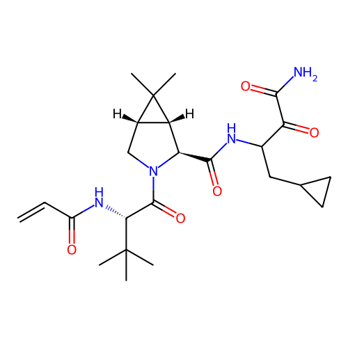 Chemical structure of BindingDB Monomer ID 802099