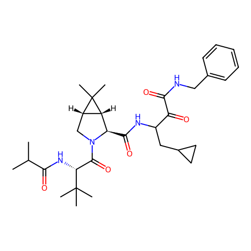 Chemical structure of BindingDB Monomer ID 802101