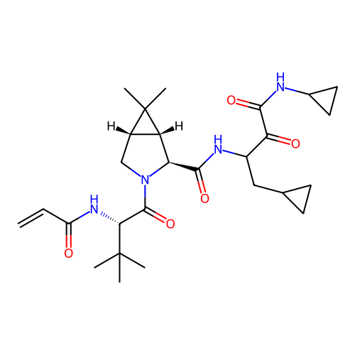 Chemical structure of BindingDB Monomer ID 802104