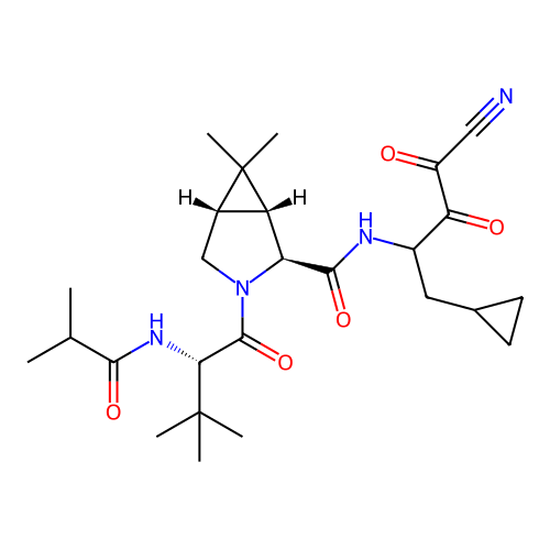 Chemical structure of BindingDB Monomer ID 802110