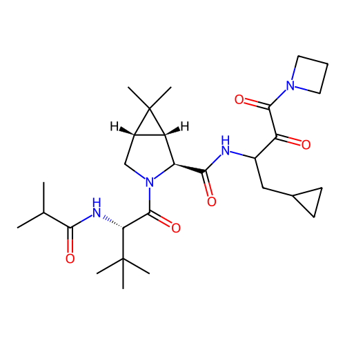 Chemical structure of BindingDB Monomer ID 802111