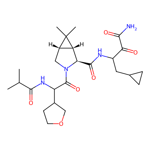 Chemical structure of BindingDB Monomer ID 802113