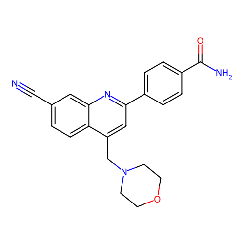 Chemical structure of BindingDB Monomer ID 802119
