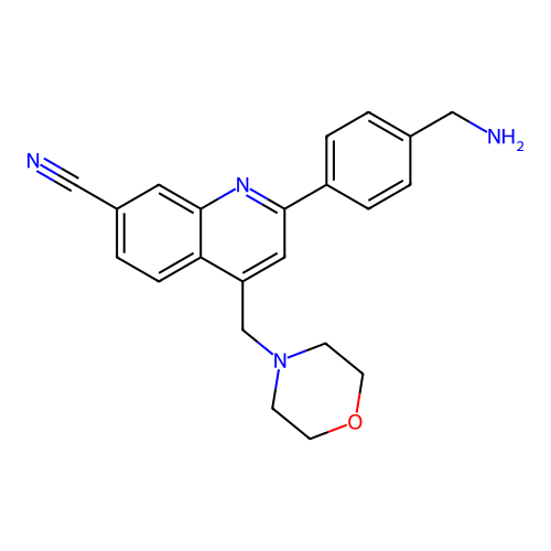 Chemical structure of BindingDB Monomer ID 802120