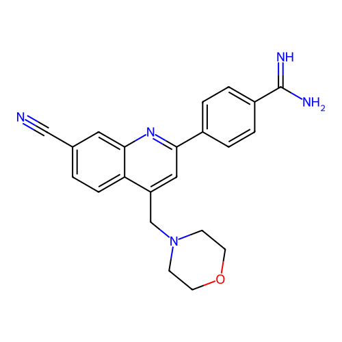 Chemical structure of BindingDB Monomer ID 802122
