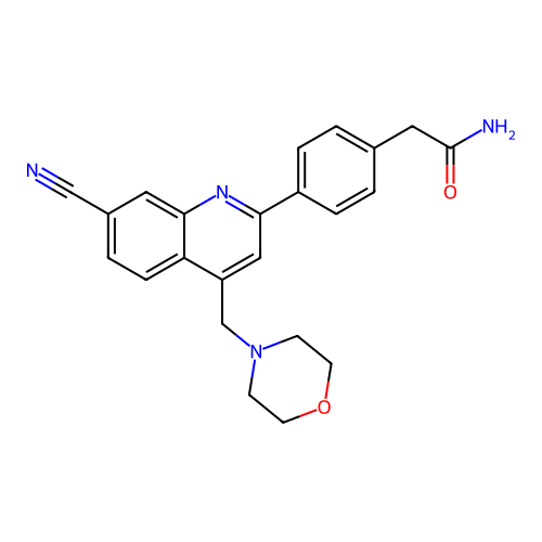 Chemical structure of BindingDB Monomer ID 802123