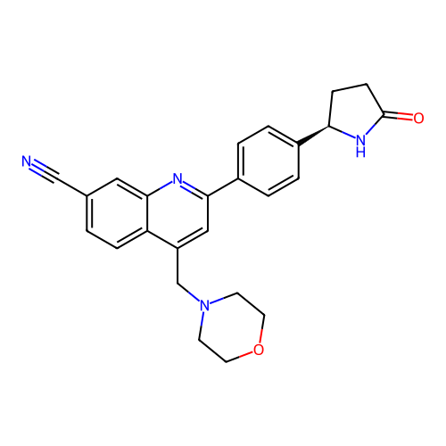 Chemical structure of BindingDB Monomer ID 802127