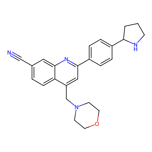 Chemical structure of BindingDB Monomer ID 802129