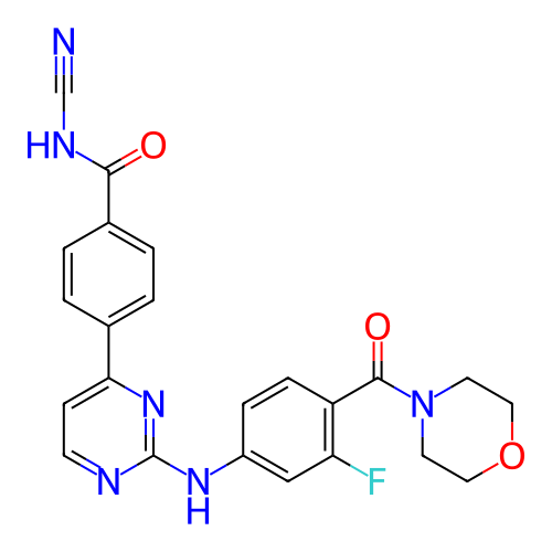 Chemical structure of BindingDB Monomer ID 802136