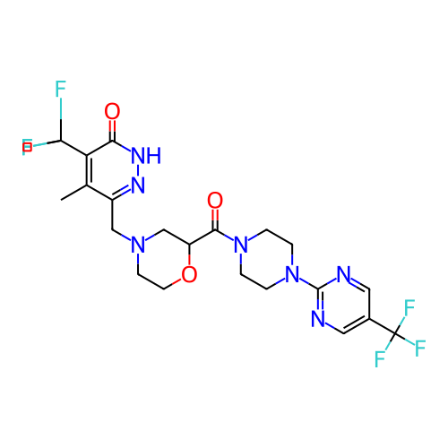 Chemical structure of BindingDB Monomer ID 802144